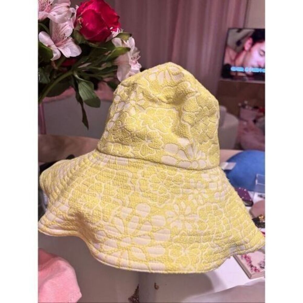 For love and lemons sun hat